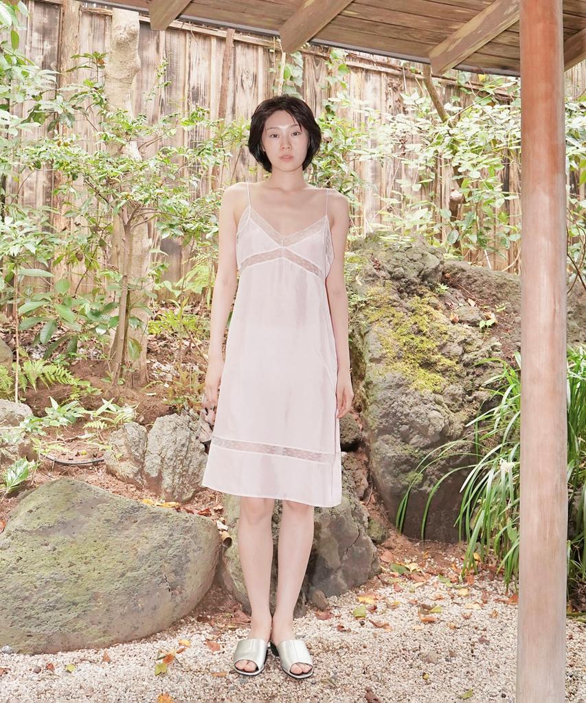 Nuanu Hari Dress_Pink