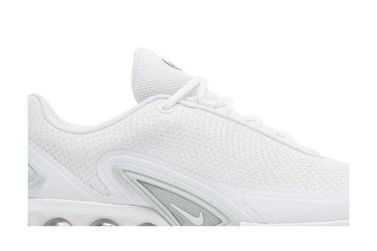 Nike Air Max Dn Bianco Argento Metallizzato