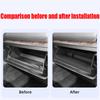 TPE co-pilot glove box storage mat car interior storage modification product accessories For Nissan Patrol Armada Y63 2025 2026