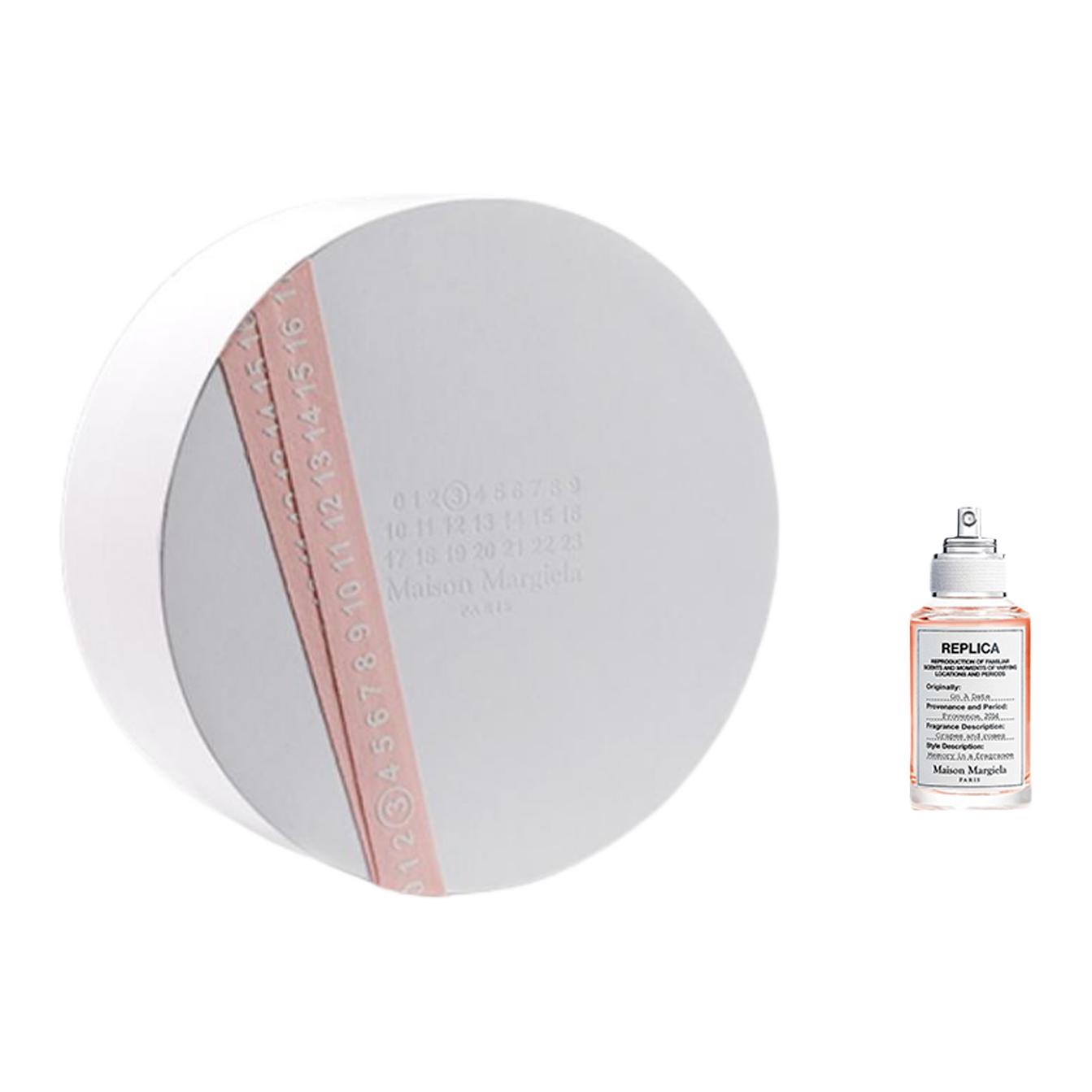 Maison Margiela 520 Limited Tipsy Edition Perfumes Fruity Fragrance Eau De Toilette Pink Pepper Grape 30ml 30ml