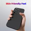 Fashion Solid Colour Shockproof Protective Liquid Silicone Phone Case For Redmi 15 5G/4G (Height 169mm)