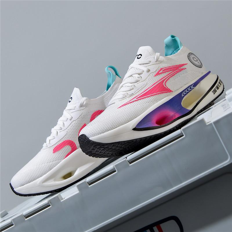 Chitu 9pro running shoes men's and women's racing marathon teen students single net racing carbon board sports tide shoes