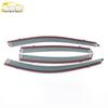 Southeast Lingzhi V5 3D Stainless Steel Rain Shield Trim and Deflector Accessory.