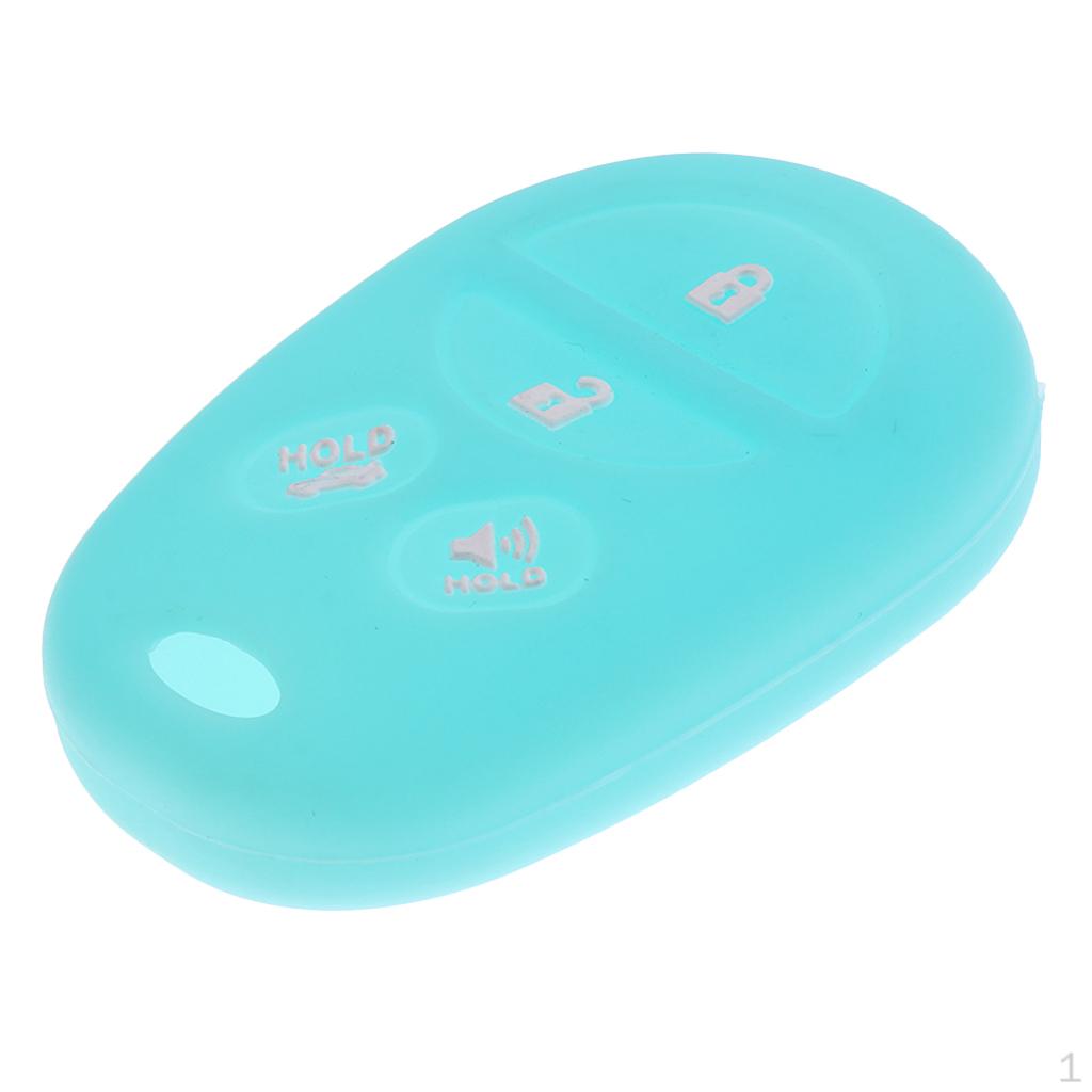 

Car Key Case Fob Housing For Blue