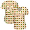Custom Baseball for Men Women Halloween Sports Top