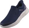 Skechers GO WALK Flex Ojai Sneakers Shoes Navy Washable
