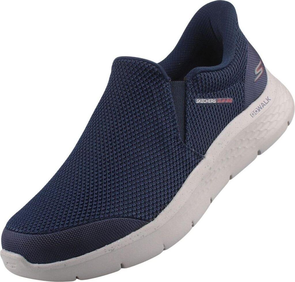 Skechers GO WALK Flex Ojai Sneakers Shoes Navy Washable