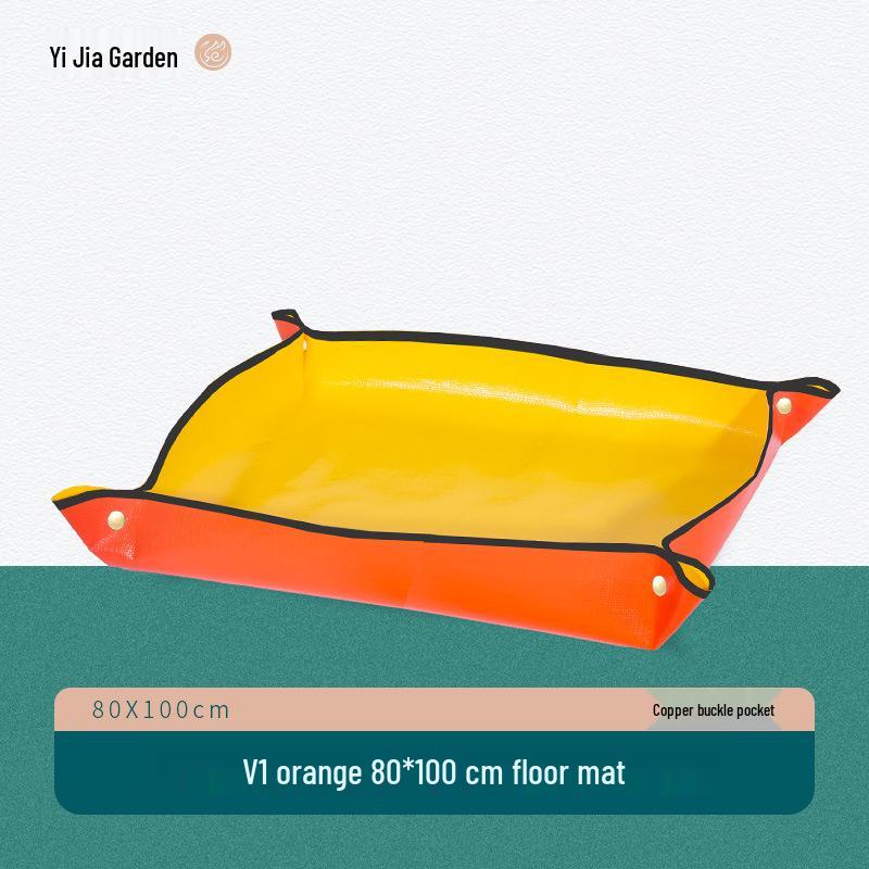 Extra-Large Thickened Gardening Mat for Succulent Repotting and Planting Tools