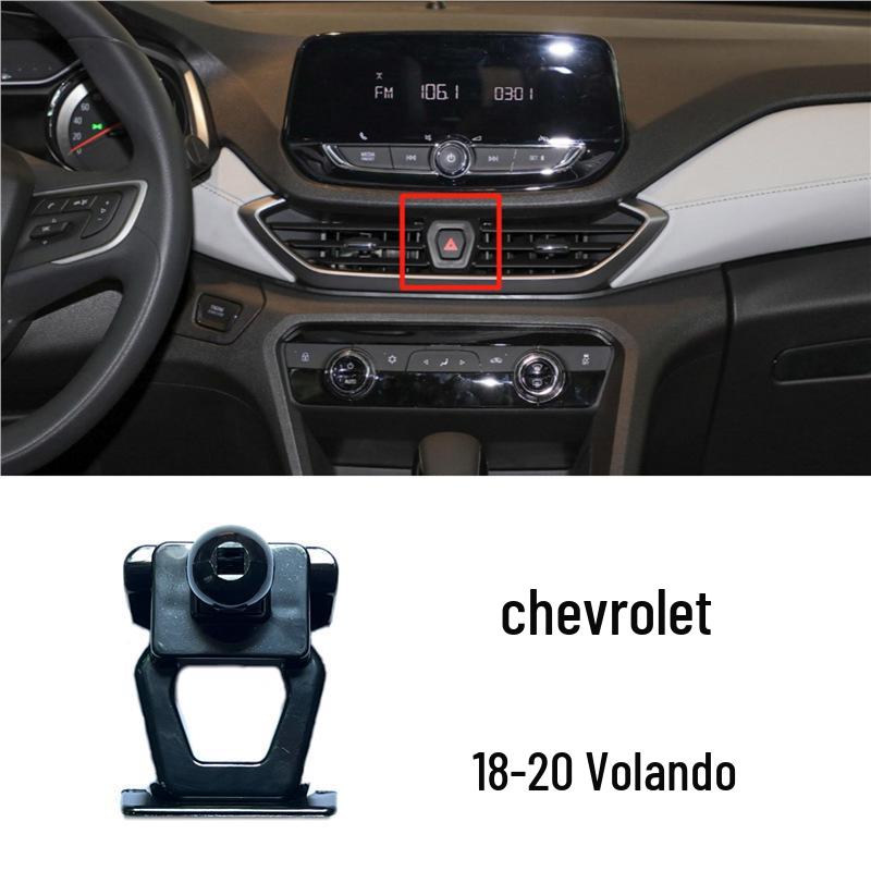 Chevrolet Malibu Cavalier Equinox Orlando Trax Car Mount Decoration