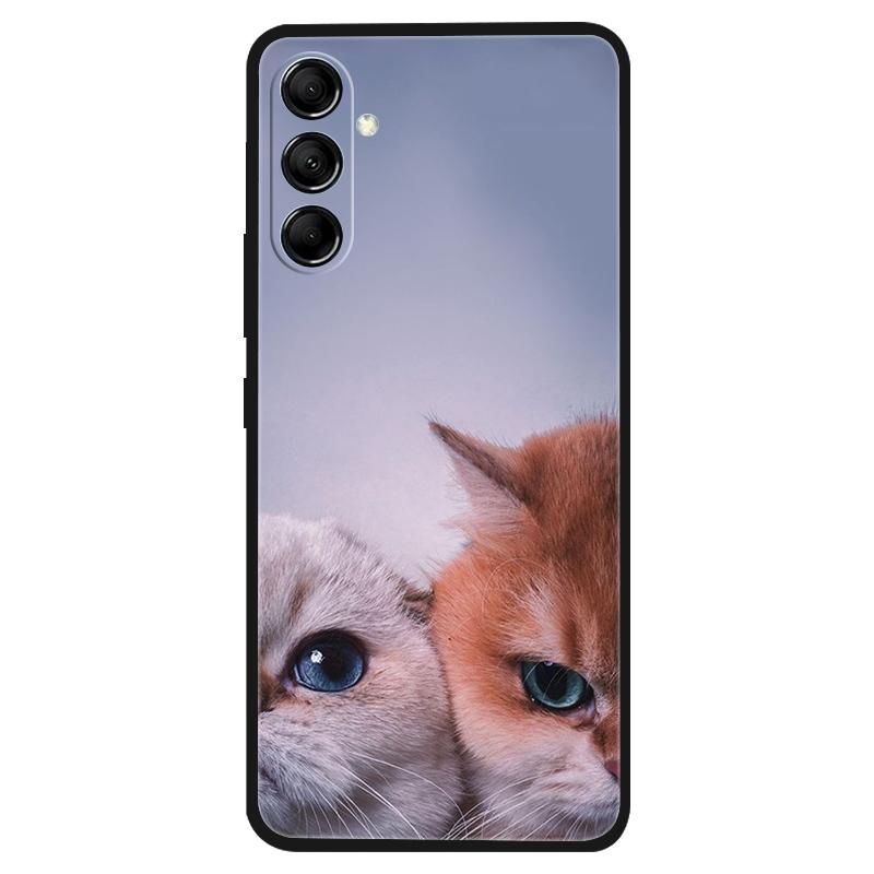 For Samsung Galaxy Jump 3 Case Silicone Luxury Space Soft Bumper for Samsung Jump 3 Phone Cover Jump3 TPU Funda Fashion Bag