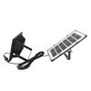 102LED Outdoor Solar Flood Light IP67 Proof Solar Wall Lamp Remote Control Street Lamp for Garden 40W