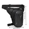 Hard Shell Waist Pack 3-in-1 Rider Bag Crossbody Bag Motorcycle Leg Bag  Cycling