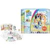 Malaktivitäten-Koffer - CRAYOLA - Color Wonder - Bluey - Ab 3 Jahren
