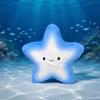 Soft Plush Stuffed Animal Doll Cute Design Sea Creature Plush Doll Home Decoration