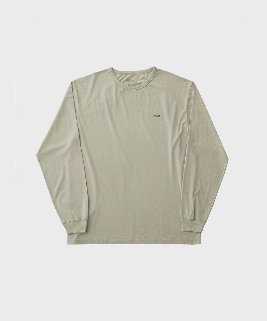 ANOTHER OFFICE WOMEN Women Weekly L/S T (Pacific Khaki)
