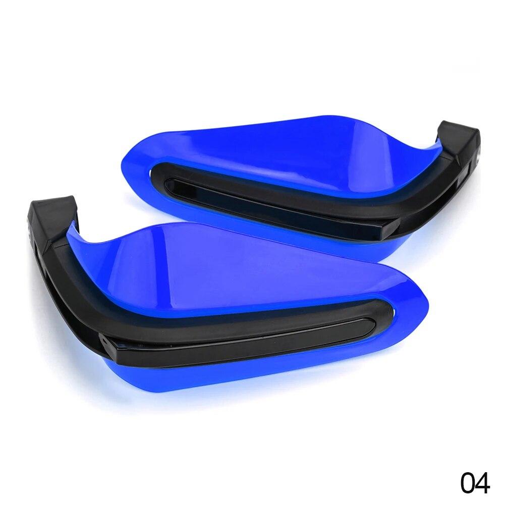 2KS Motocyklové chrániče rukou na řídítka Chrániče rukou pro ATV Motokros Dirt Bike Řídítka 22mm