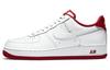 Air Force 1 Low White University Red CD0884-101