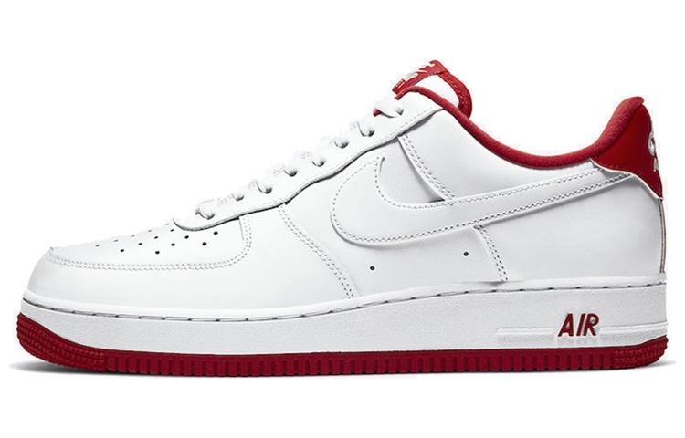 

Nike Air Force 1 Low White University Red CD0884-101 44.5