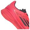 Futsal Shoes for Juniors and Kids F50 LEAGUE IN Boys and Girls NIR17 Metallic Cm [Adidas] 17-24.5cm Turbo/Aurora Black/Platinum (IF1369) 24.0