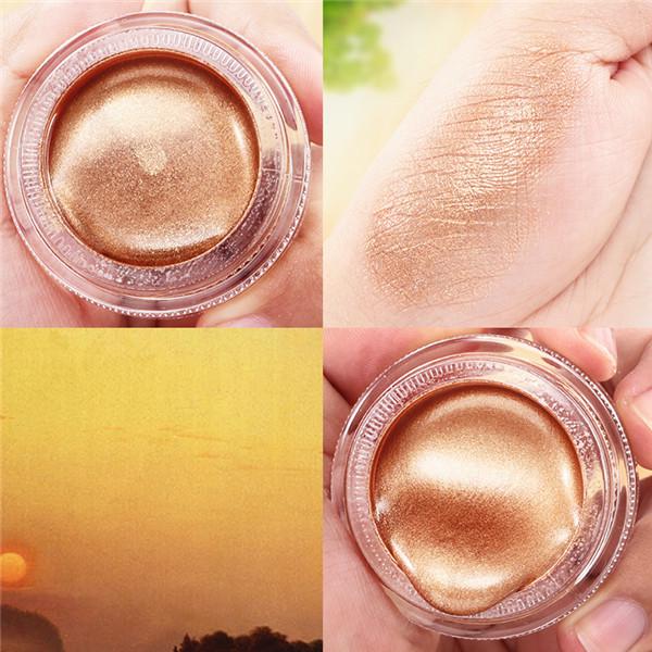 Buy Liquid Jelly Gel Highlighter Eyeshadow Shimmer Glow Illuminator