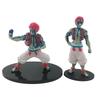 Gorąca Figurka Anime Demon Slayer Kimetsu no Yaiba Kamado Tanjirou Figurka Akcji Agatsuma Zenitsu Nezuko Wojownik Model PVC Zabawki