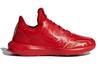 Adidas Rapida Breathable Low top Kids' Running Shoes Red Kids' AH2439