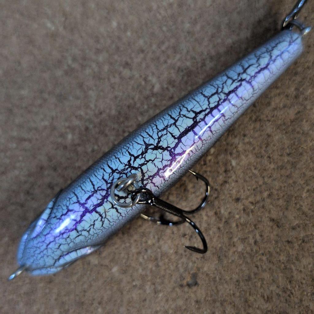 Used Megabass Dogx Jr. Orochi Dogx Limited Color