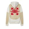 Jordan Embroided Logo Hoodie White (Unisex) Sweatshirts CV0541 134