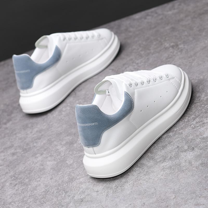 Thick-soled Casual 22 New Spring and Summer Breathable Couple Board Shoes Sports Casual Shoes