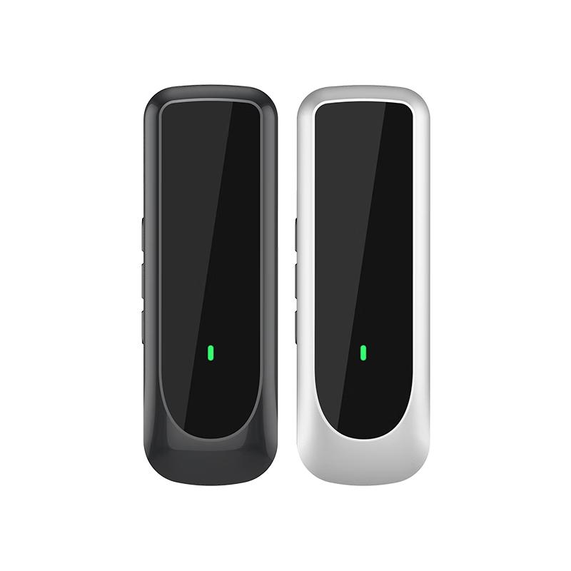 UNIKOO Bluetooth Mini Ear-Hook Walkie Talkie (CN version)