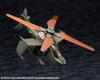 Kotobukiya Hexa Gear Booster Pack 013 scale plastic model approximately 190mm long (Ornithopter Wing), 1/24 kit,