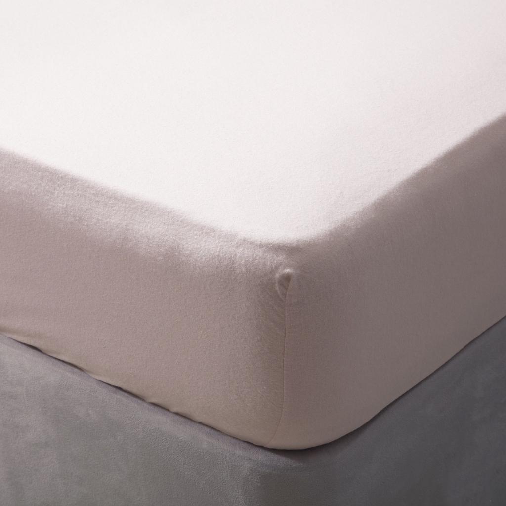 Belledorm Brushed Cotton Extra Deep Fitted Sheet