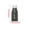 Canvas Aprons for Men Apron with Front Pockets Excellent Home Supplies Covering Protection For Grill Restaurant Bar Shop Cafes