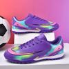 New Low-Top Football Shoes Youth Mg Nails Professional Game Training Football Shoes Lightweight And Comfortable Football Shoes