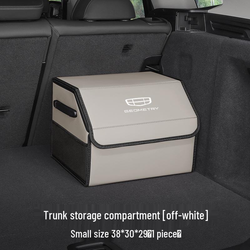Trunk Storage Box for Geely Geometry A/E/C and Donghuochong G6