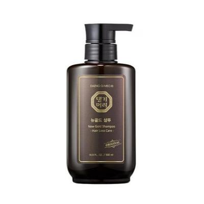 Original New Gold Anti-Hair Loss Shampoo Herbal Scalp Care 500ml