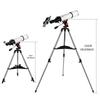 Miling 80mm Refractor Astronomical Telescope