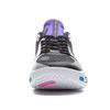 Li Ning Wade Shadow 7 Dämpfung Rutschfest Abriebfest Atmungsaktiv Rückprall Grip Niedrig geschnittene Basketballschuhe ABPV011-4