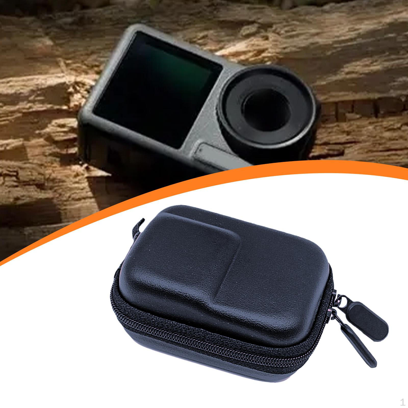 

Camera Case Portable EVA for Travel Waterproof Dustproof Holder Purse Lightweight Carrying