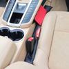 Umplere de goluri pentru scaune auto Captuseală universală moale pentru stilul mașinii Tampoane de scurgere din piele Distanțiere pentru dop Accesorii decorative pentru interiorul mașinii Umplere