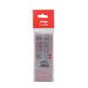Li Ning Badminton Grip Tapes Polyurethane Ball Court Unisex Width 25mm, Length 1100mm, Thickness 0.65mm AXJS047-2