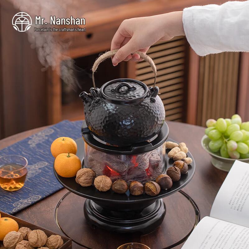 Ceramic Anti-Scald Stove Teapot