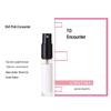 3ml Women's Light Fragrance Sample Card - Long-Lasting Q Version Spray, Men's Gift
