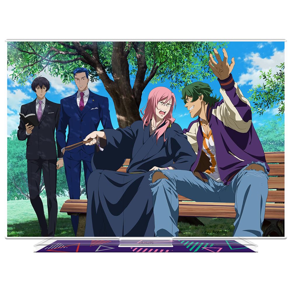 

SK Eight Acrylic Character Stand Kaoru Torajiro Ainosuke Tadashi SK & & &