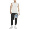 Jordan Dongdan Logo Print Sleeveless Training Tank Top Men Tops White DV6277-133