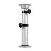RV Table Pedestal Stand Leg Space Saving Secure Fixation Table Pedestal 3-Level Telescopic for Marine Boat Yacht