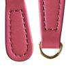 2 Pieces Zipper Pulls PU Leather Replacement Zipper Parts Zip Puller Tag for Luggage Handbags Suitcase Jacket Accessories