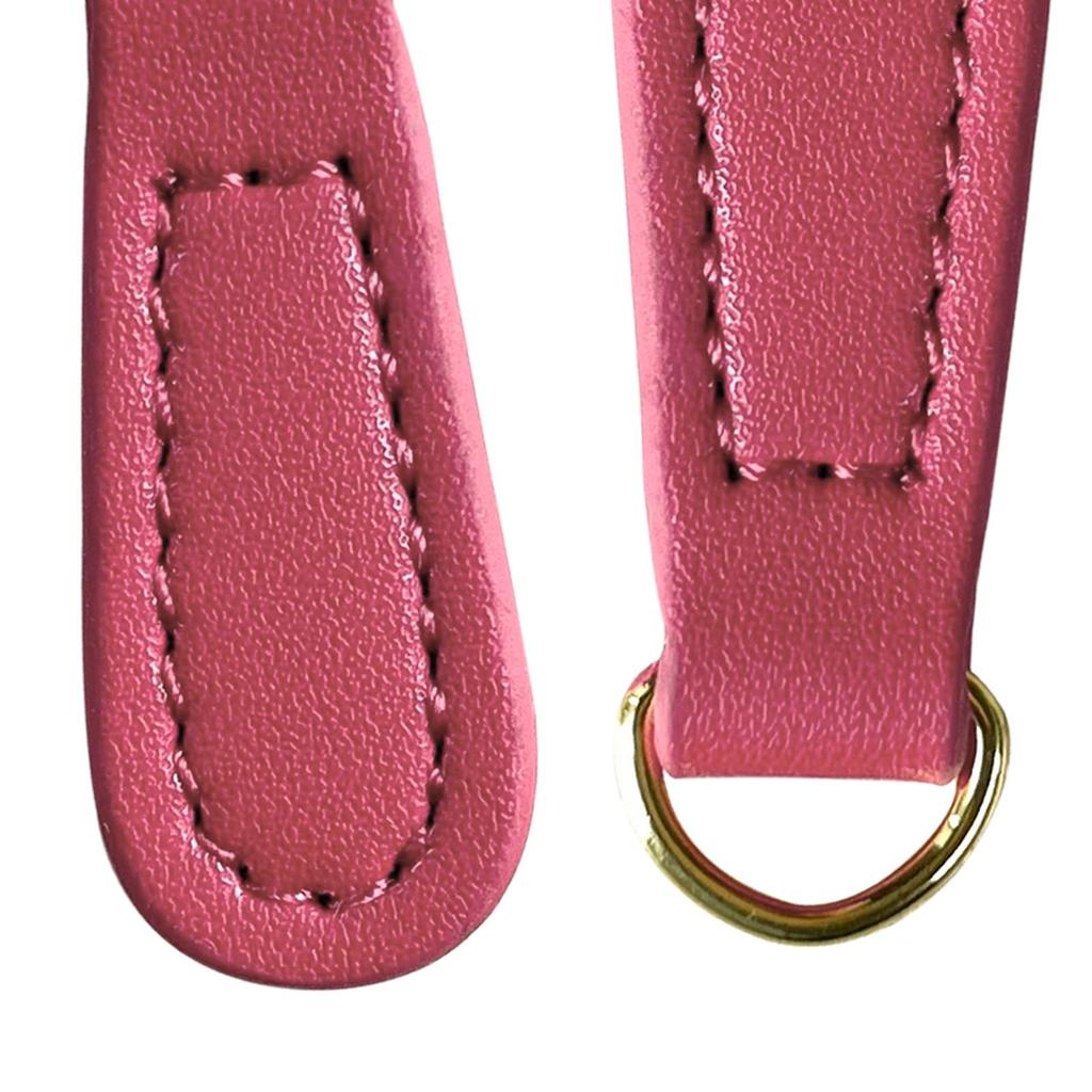 2 Pieces Zipper Pulls PU Leather Replacement Zipper Parts Zip Puller Tag for Luggage Handbags Suitcase Jacket Accessories