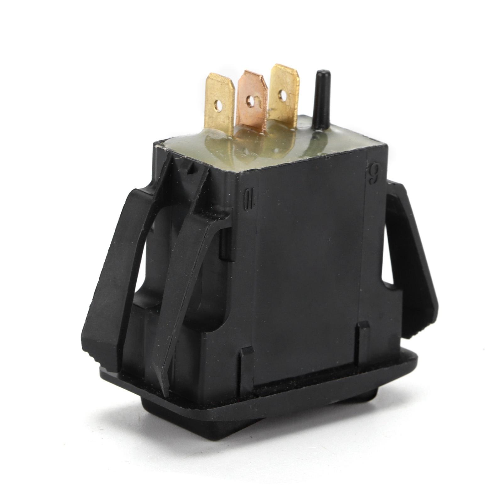 

Forward Reverse Rocker Switch FWD REV Lightweight 74323G01 Replacement for EZGO TXT PDS Elec 2003+