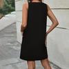 Women's Casual  Sundress Knee-Length Fashion Comfy Dress